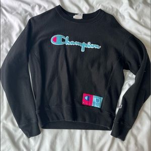 champion crewneck